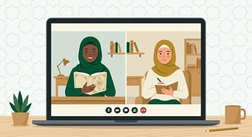 Private sisters-only Quran sessions