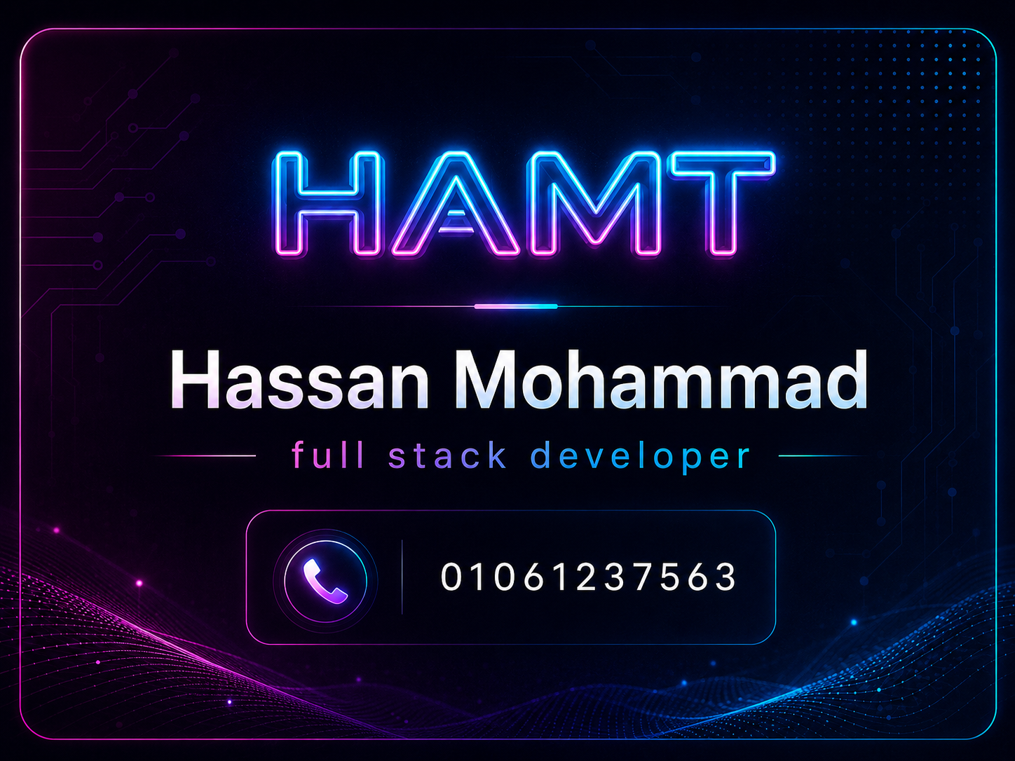 Demo Author name (override)