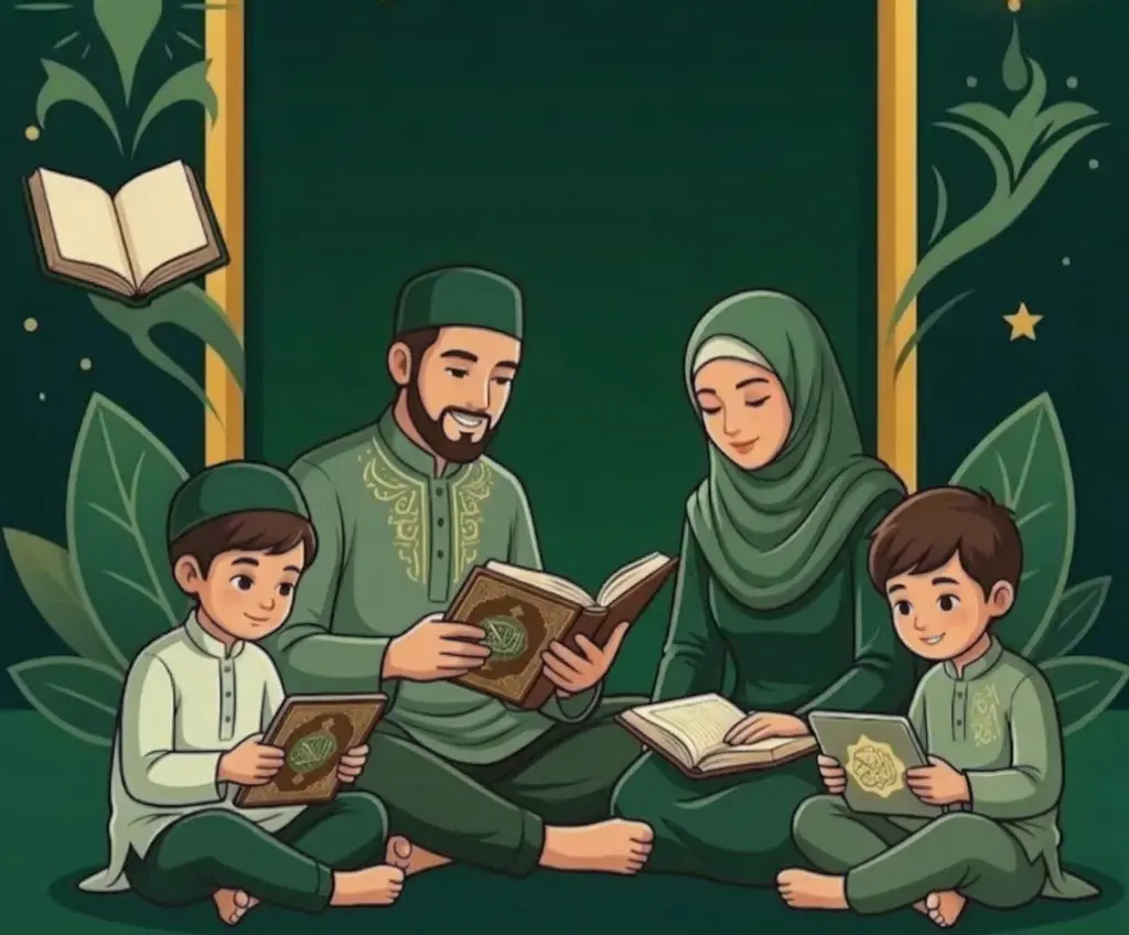 1-on-1 Private Quran Lessons Online Course